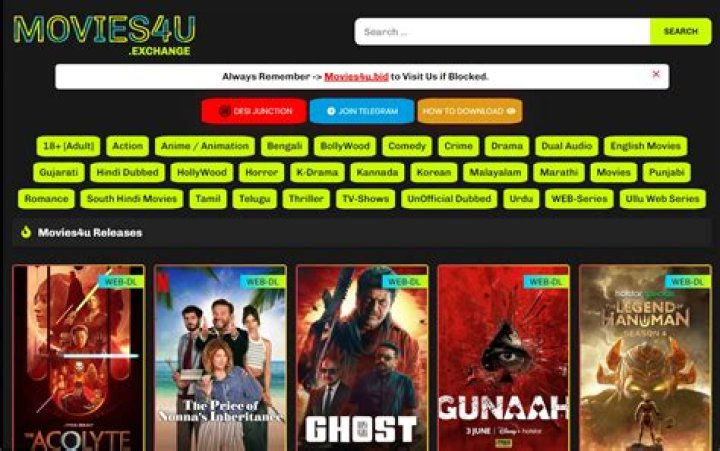Best Movies and Shows to Watch on Movies4u Hub: Your Ultimate Streaming Guide