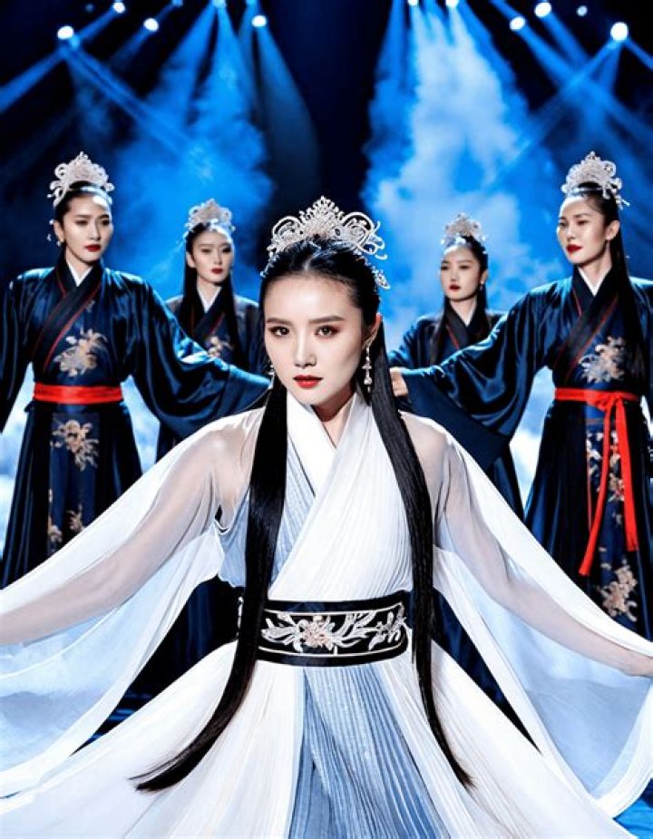 Discover the Captivating Talent of Zhao Lusi: A Chinese Actress with Stunning Performances