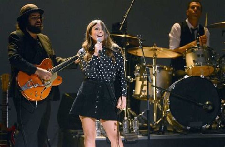 Discovering Jade Castrinos Now: A Journey Through Life and Music