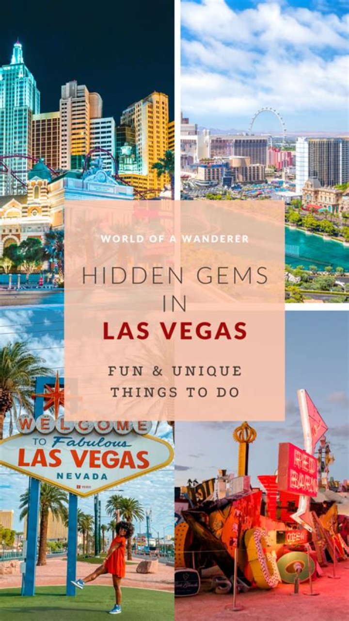 Discovering the Wonders of Vegas.Foo: Your Ultimate Guide to Fun and Excitement
