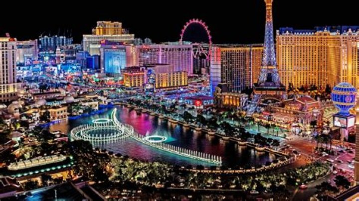 Experience the Brilliance of Vegas 4K: A Visual Odyssey