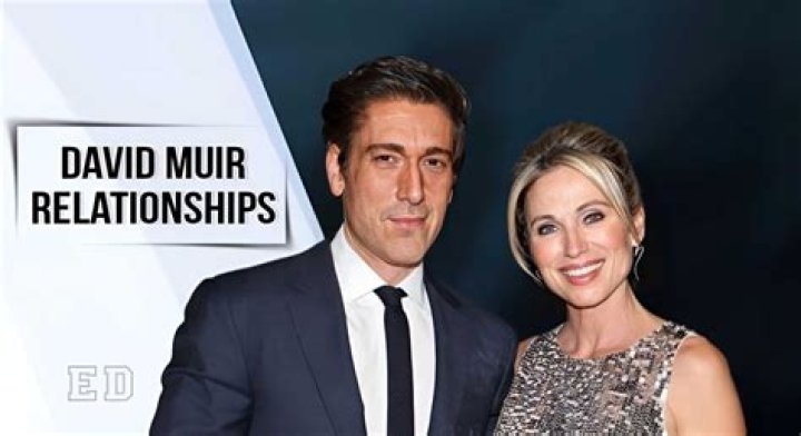Exploring the Enigma of David Muir: Marriage, Pics, and Personal Life