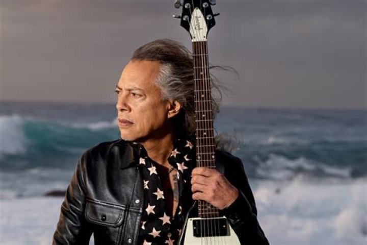 Exploring the Ethnicity of Kirk Hammett: A Melodic Heritage