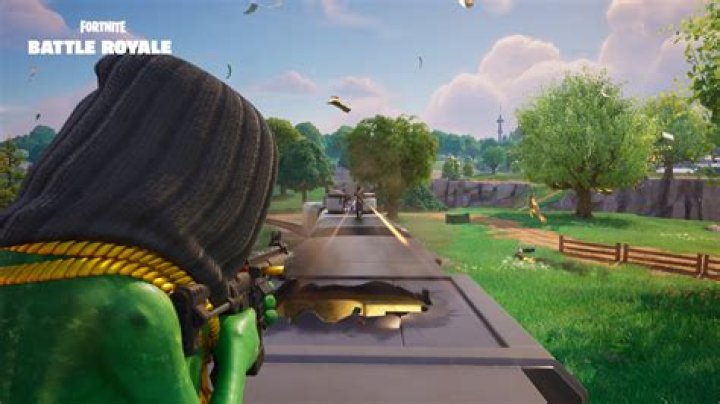 Fortnite Adventure Time: A Thrilling Journey into the World of Battle Royale and Beyond