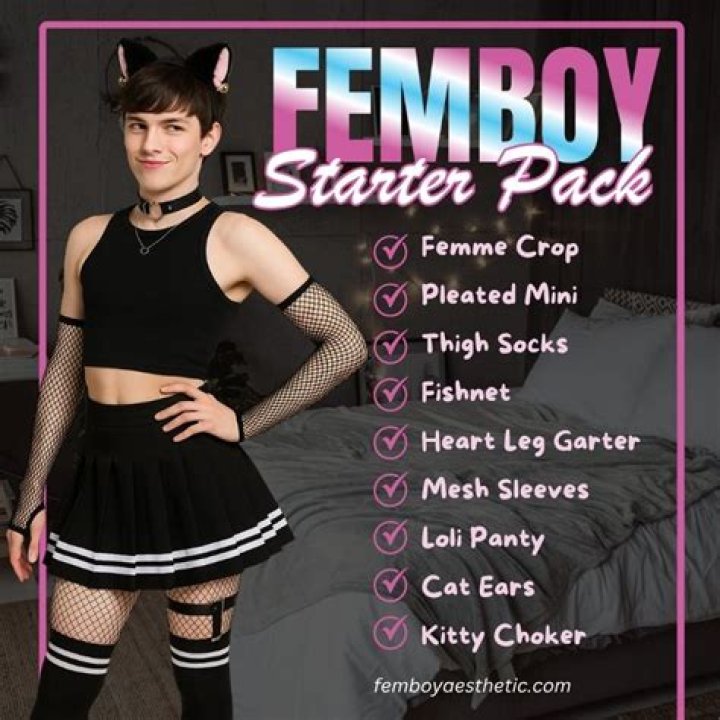 How to Get Femboy Feet: A Comprehensive Guide