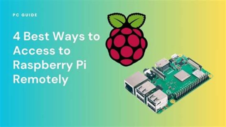 How to Remotely Access Raspberry Pi for RemoteIoT Download on Windows