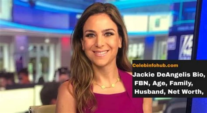 Jackie DeAngelis Husband: An In-Depth Look at Her Marital Life and Family