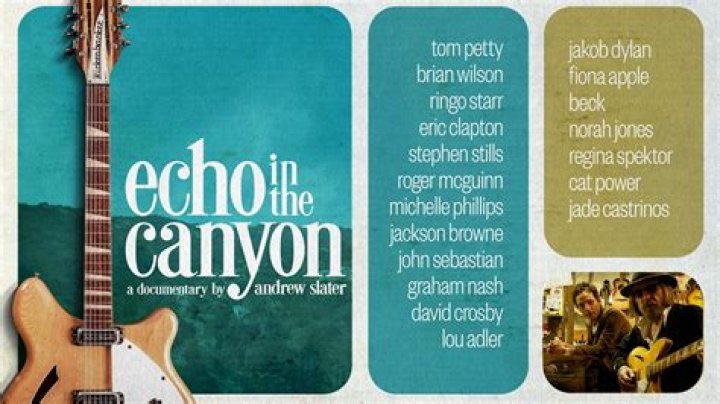 Jade Singer: Echo in the Canyon