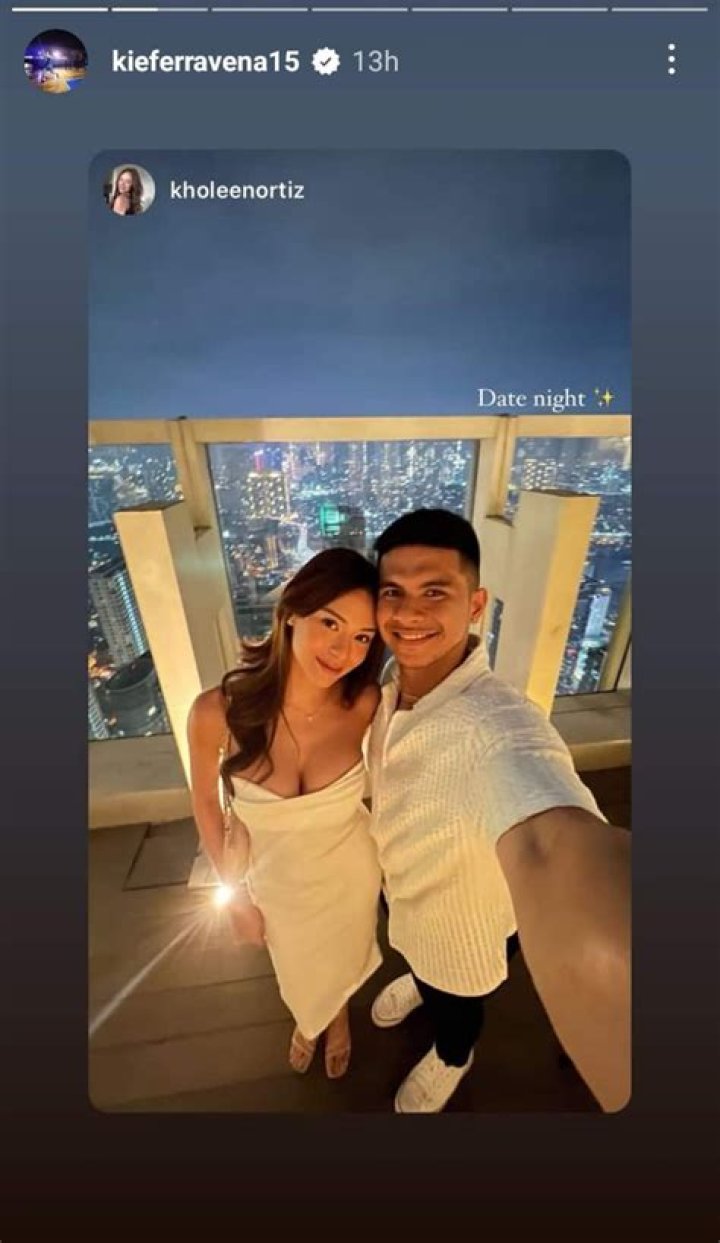 Kiefer Ravena's Ex-Girlfriend: Unpacking the Past