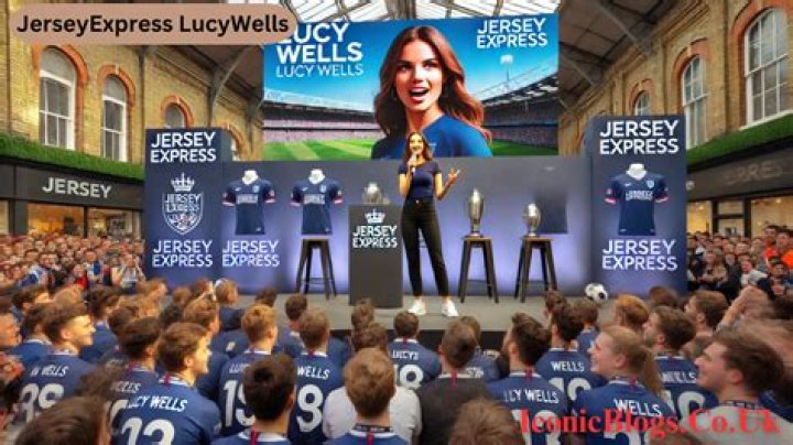 Lucywells Jerseyexpress: A Comprehensive Guide to Unlocking Success in the Fashion Industry