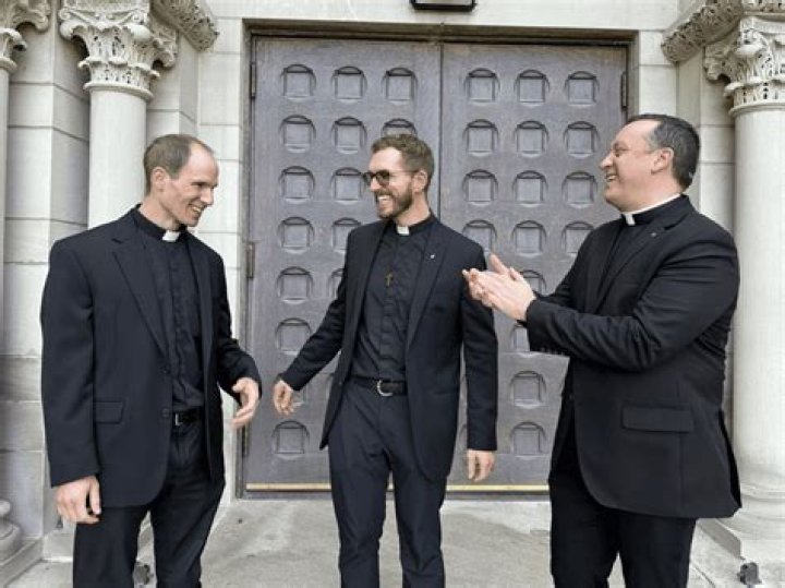 Meet the Priest Nun: A Unique Partnership in Spiritual Leadership