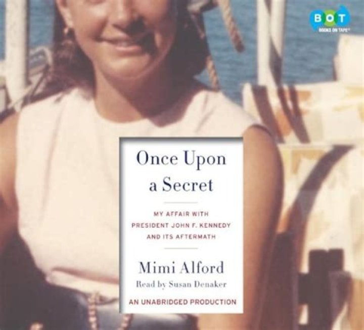 Mimi Alford: A Life of Intrigue and Reflection