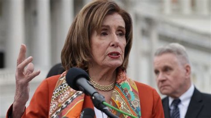 Nancy Pelosi's Wedding Ring: A Symbol of Love and Strength