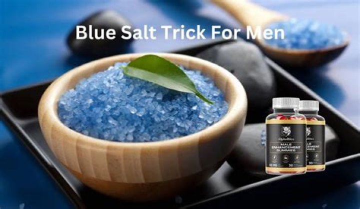 Proven Salt Trick for ED Quick Relief: A Natural Solution to Boost Your Confidence