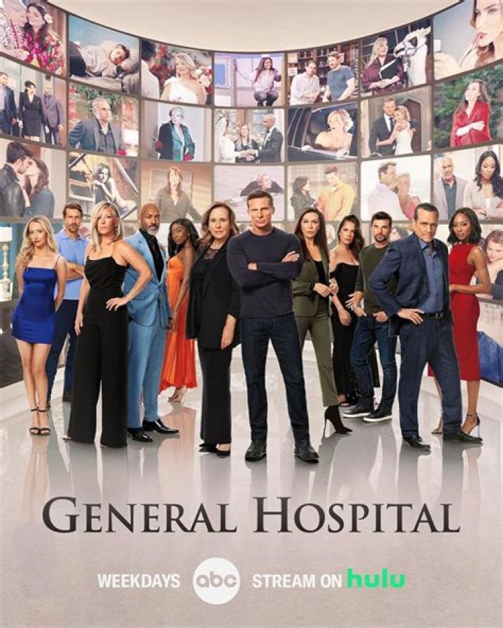 Remembering John Reilly: The Iconic Actor from General Hospital