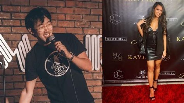 The Fascinating Life of Hans Kim and His Girlfriend