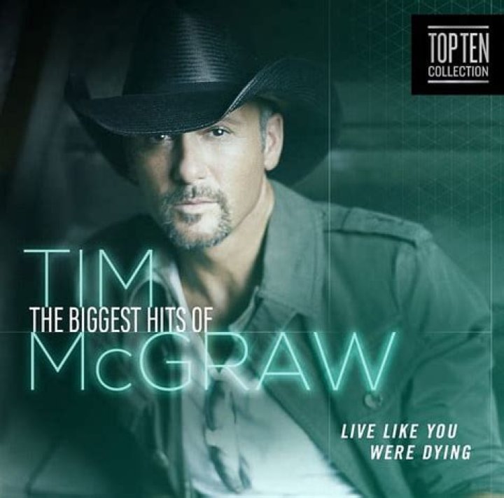 Tim McGraw: Country Music Legend &amp; Heartthrob