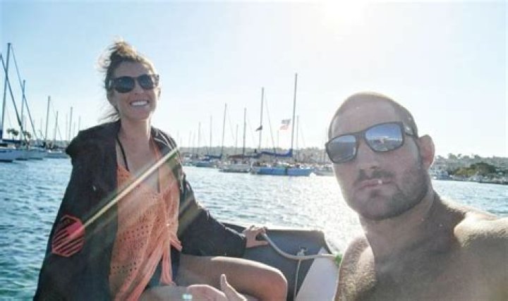 Unraveling the Life of Sean Strickland's Girlfriend: A Deep Dive