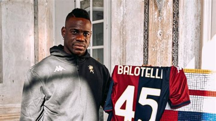 Unveiling the Enigma: Mario Balotelli's Wife