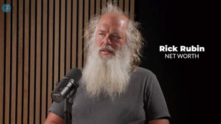 Unveiling the Enigma: Rick Rubin's Net Worth