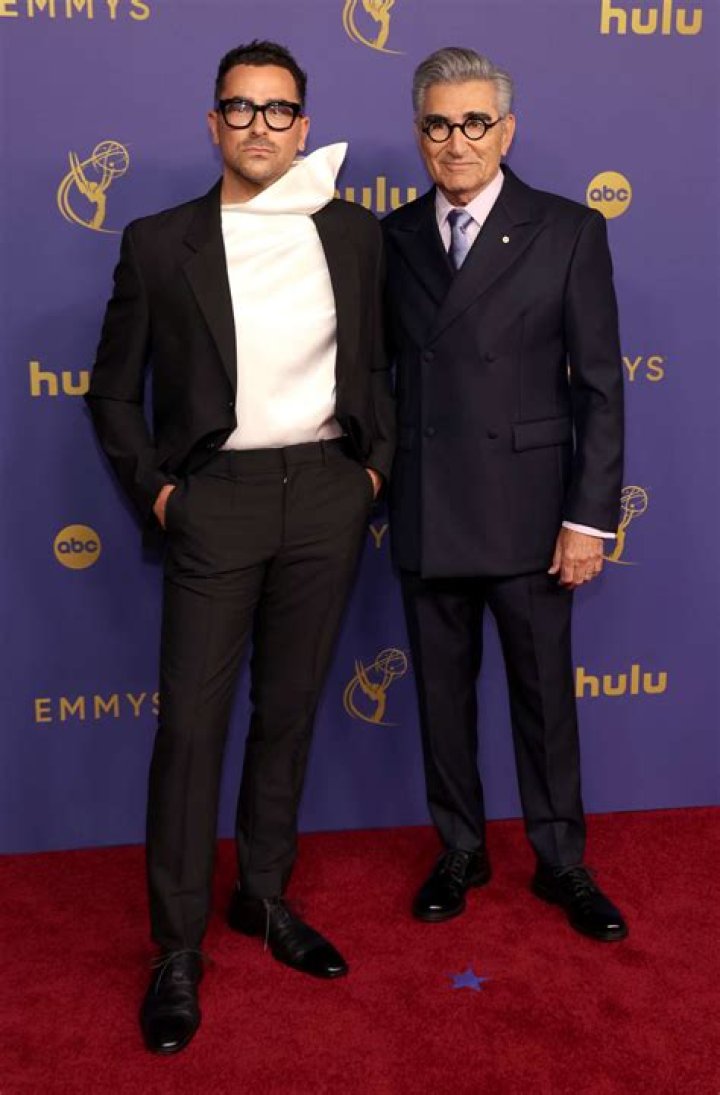 Unveiling the Life of Dan Levy's Wife: A Journey into Love and Partnership